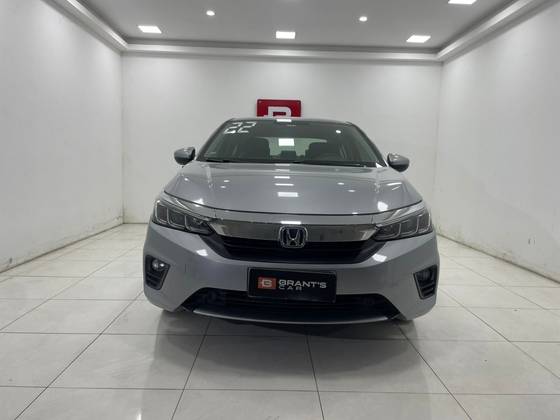 HONDA CITY 1.5 i-VTEC FLEX EXL CVT